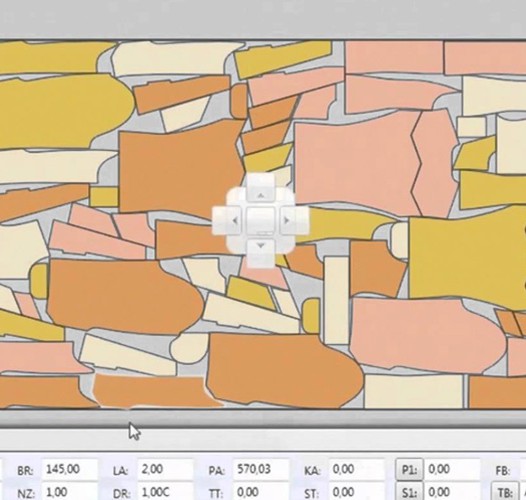 電腦服裝紙樣設計、放碼及排嘜