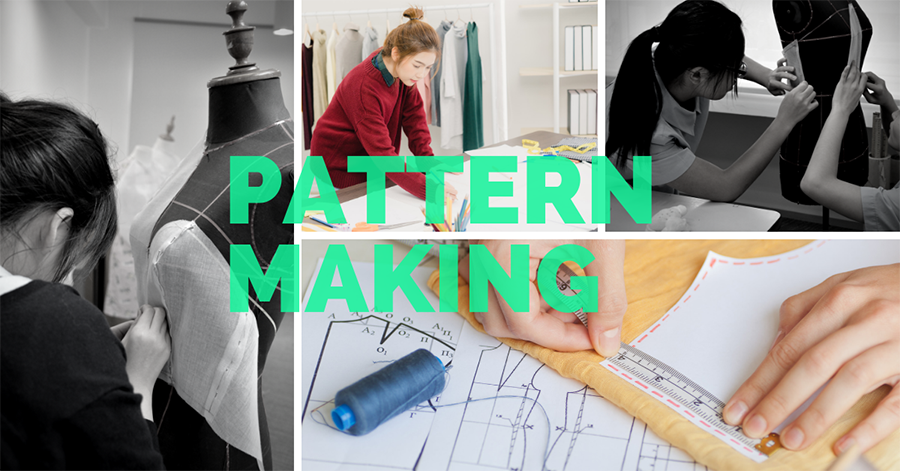 Pattern Making | Clothing Industry Training Authority