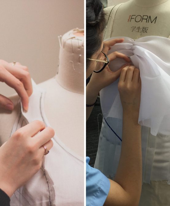 Basic Draping Skill